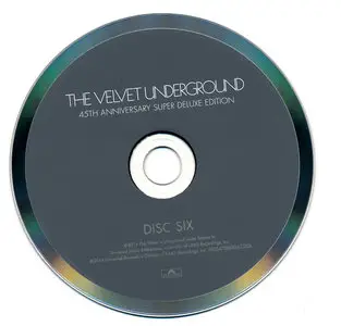 The Velvet Underground - The Velvet Underground (1969) [45th Anniversary Super Deluxe Edition]