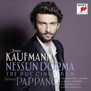 Jonas Kaufmann - Nessun Dorma: The Puccini Album (2015) [Official Digital Download 24-bit/96kHz]
