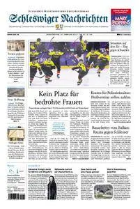 Schleswiger Nachrichten - 22. Februar 2018