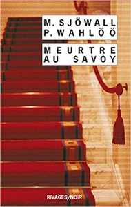 Meurtre au Savoy - Maj Sjöwall