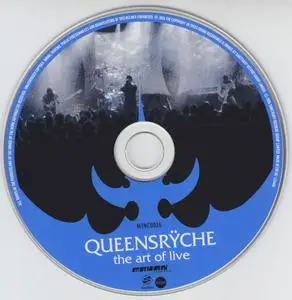 Queensrÿche - The Art Of Live (2004)