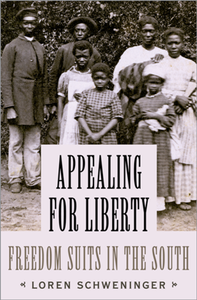 Appealing for Liberty : Freedom Suits in the South