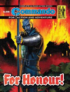 Commando No 5565 2022 HYBRiD COMiC eBook