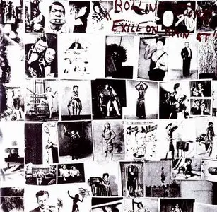 The Rolling Stones - Exile On Main St. (1972) [Japan, 1st Press]