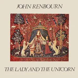 John Renbourn - The Lady and The Unicorn (Transatlantic 1970) 24-bit/96kHz Vinyl Rip