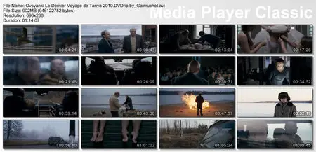 Ovsyanki [Le Dernier Voyage de Tanya] 2010 [Re-UP]