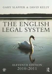 The English Legal System: 2010-2011