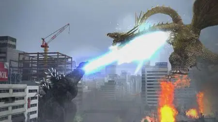 Godzilla (2015)