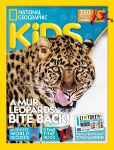National Geographic Kids UK – February 2019