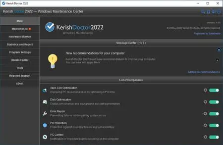 Kerish Doctor 2022 v4.90 Multilingual