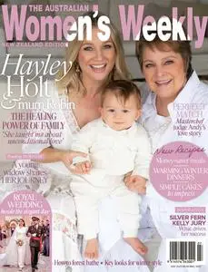 The Australian Women's Weekly New Zealand Edition - July 2023