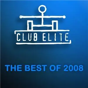 Armada - Club Elite The Best Of 2008