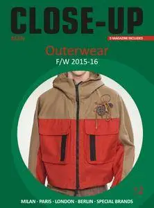 Close-Up Men Outer Wear - February 01, 2015