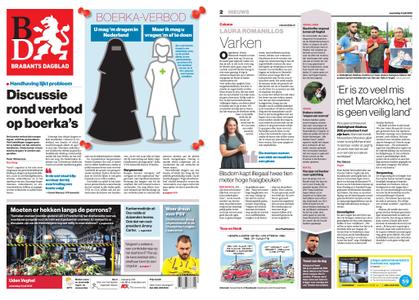 Brabants Dagblad - Veghel-Uden – 31 juli 2019