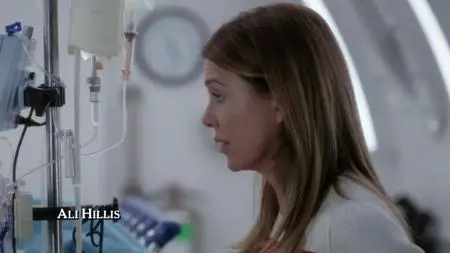 Grey's Anatomy S15E25