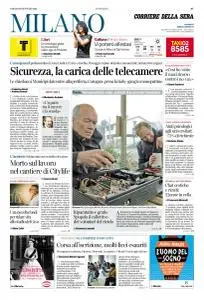 Corriere della Sera Milano - 29 Gennaio 2022