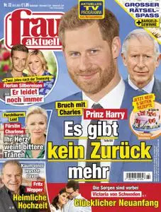 frau aktuell – 29. Mai 2021