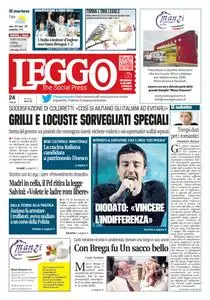 Leggo Roma - 24 Marzo 2023