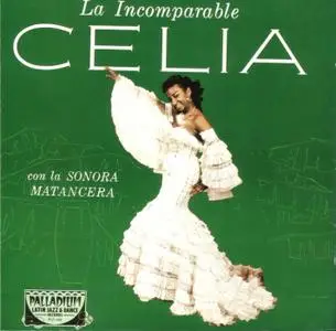 Celia Cruz  -  La Incomparable Celia  (1989)
