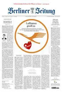 Berliner Zeitung - 13. Oktober 2017