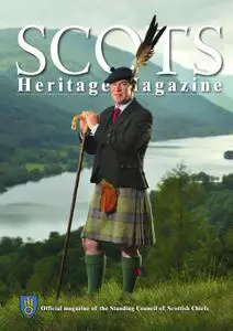Scots Heritage Magazine – 23 July 2015