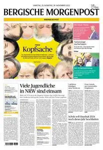 Bergische Morgenpost - 26 November 2023