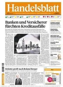 Handelsblatt vom 18.11.2010