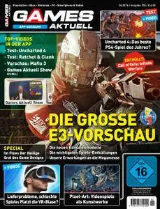 Games Aktuell - Juni 2016