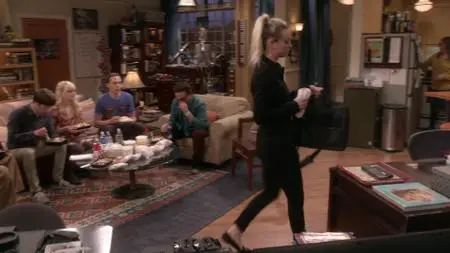 The Big Bang Theory S11E19