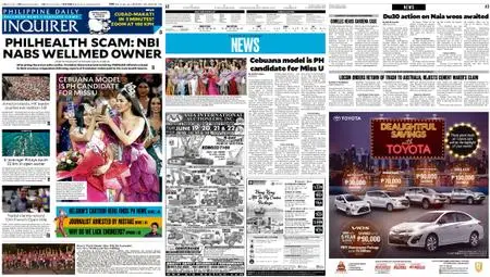 Philippine Daily Inquirer – June 11, 2019