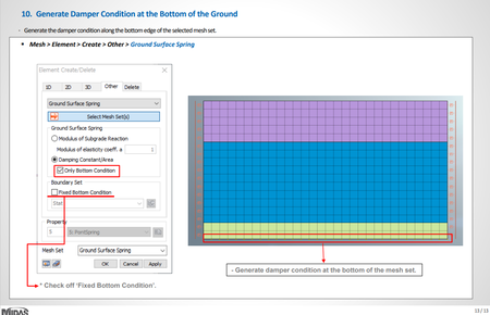 midas FEA NX 2022 version 1.1