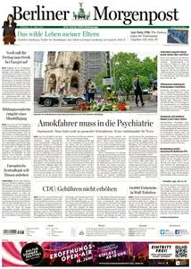 Berliner Morgenpost  - 10 Juni 2022