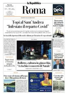 la Repubblica Roma - 30 Agosto 2022