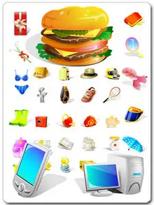 Vector Objects collection 