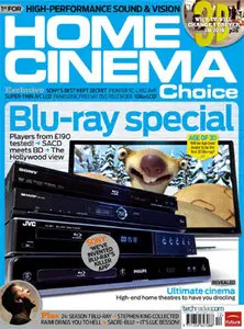 Home Cinema Choice - December 2009 (UK)