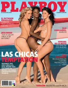 Playboy Mexico - June 2009 - FULL - True PDF