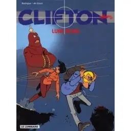 Clifton tomes 17 à 19 et Hors série