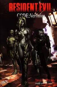 Resident Evil - Code Veronica (2002) (repost) Complete