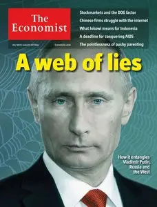 The Economist - 26 July 2014