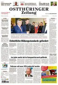 Ostthüringer Zeitung Pößneck - 15. Januar 2018