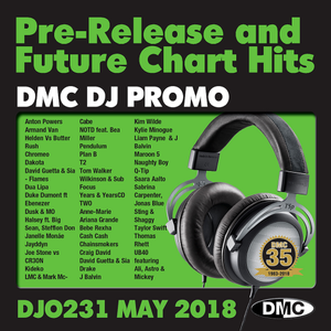 VA - DMC DJ Promo 231 (2018)