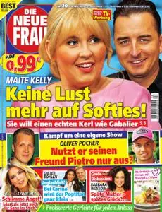 Die neue Frau – 08. Mai 2019