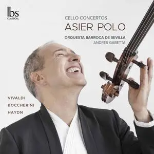 Asier Polo, Orquesta Barroca de Sevilla & Andrés Gabetta - Boccherini, Vivaldi & Haydn: Cello Concertos (2020)