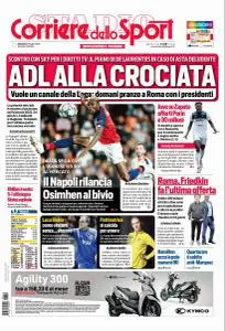 Corriere dello Sport Campania - 19 Luglio 2020