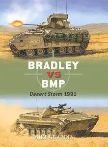 Bradley vs BMP: Desert Storm 1991