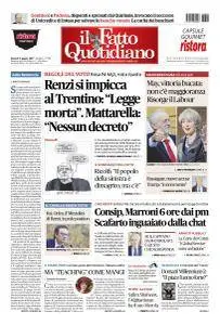 Il Fatto Quotidiano - 9 Giugno 2017