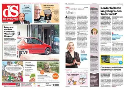 De Stentor - Apeldoorn – 26 april 2019