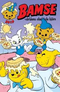 Bamse – 11 juni 2019