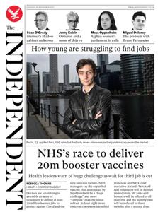 The Independent - 30 November 2021