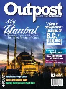 Outpost - Issue 93 - May-June 2013